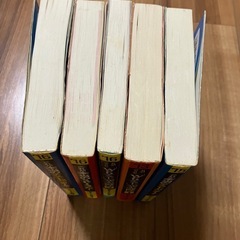 WEBテスト・SPI   対策本　5冊セットの画像