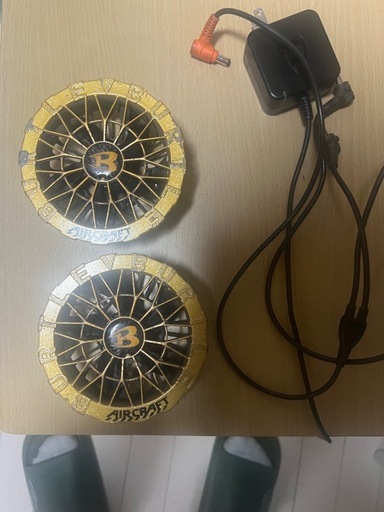 バートル24v