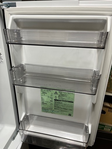 2024年製】 美品 冷蔵庫 東芝 TOSHIBA (まどか) 北伊丹のキッチン家電