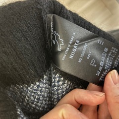 【PUBLIC TOKYO】ニットの画像