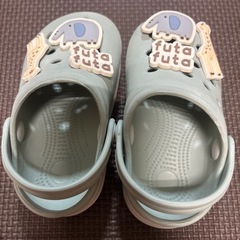 13cm サンダルの画像