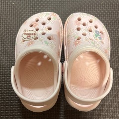 13cm サンダルの画像