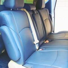 トヨタ アルファード DBA-AGH30Wの画像