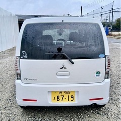 ekワゴン 走行27600㎞ 車検9年7月の画像