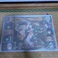 鬼滅の刃　パズル④の画像