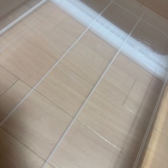 【無料】衣装ケース（収納ケース）差し上げますの画像