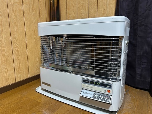 【お買い得?】コロナ　石油ストーブセット✨
