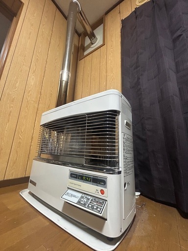 【お買い得?】コロナ　石油ストーブセット✨