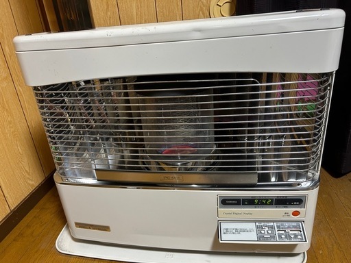 【お買い得?】コロナ　石油ストーブセット✨
