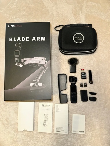 家電 DJI Osmo Pocket2 creator combo