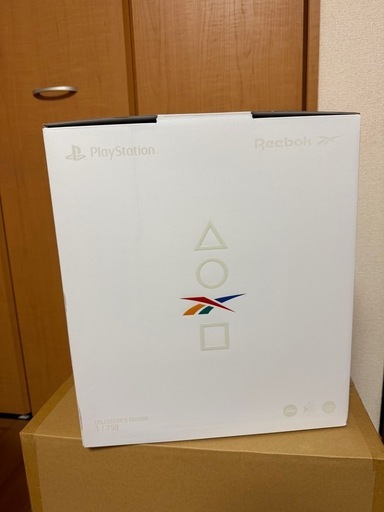 27cm 　PlayStation | Reebok / 30th Anniversary Collection Stacking B