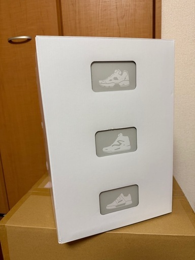 27cm 　PlayStation | Reebok / 30th Anniversary Collection Stacking B