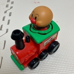 アンパンマン ミニカーの画像