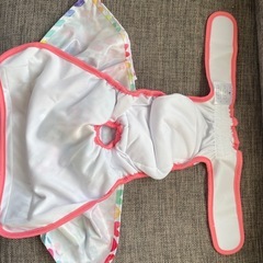 あげます！新品同様！中型犬女の子用オムツカバーの画像