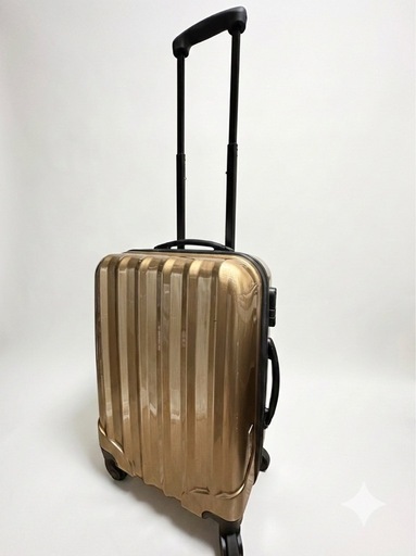 無料】機内持ち込み用スーツケース (ちばちゃん) 南行徳のその他の中古