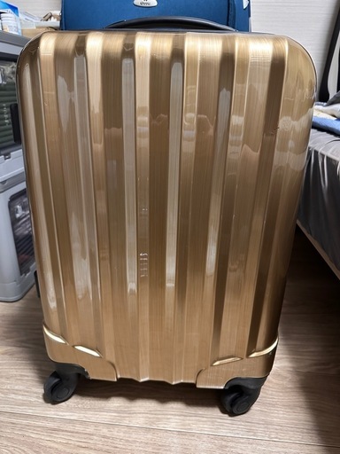 無料】機内持ち込み用スーツケース (ちばちゃん) 南行徳のその他の中古