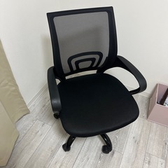 オフィスチェアの画像