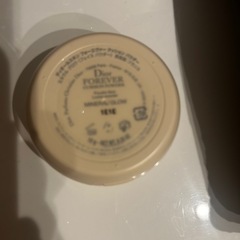 ディオールクッションパウダーの画像