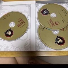 King & Prince DVDセット
の画像