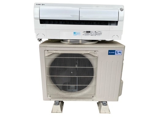 【決まりました】★三菱 主に23畳用 ルームエアコン  MSZ-LT7122S-W 2023年製  室外機　MUZ-LT7122S
