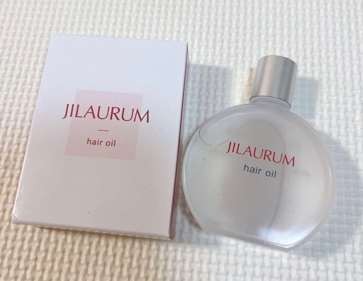 新品未使用】① JILAURUM(ジルオーラム) ヘアオイル 洗い流さない