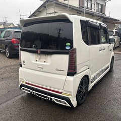 書ききれない程カスタム車両の画像