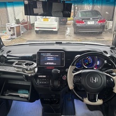 書ききれない程カスタム車両の画像