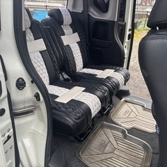 書ききれない程カスタム車両の画像