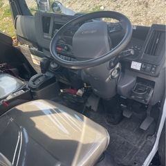 いすゞ2ｔトラック パワーゲート付の画像