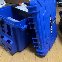 釣具　タックルボックス　バケットマウス　BM-7000の画像
