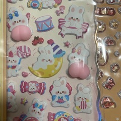 シール5枚セット！の画像