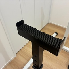 トレーニング器具　　セイフティーバーの画像