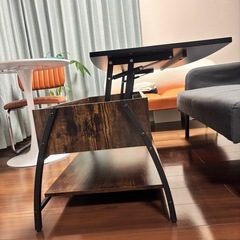 ローテーブルの画像