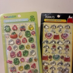 たまごっちスヌーピーセットの画像