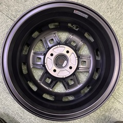 新品アルミホイール4本セットの画像