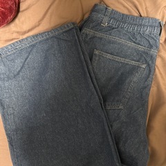 Season Reason デニムパンツの画像