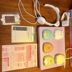 すみっコぐらし　パソコン　MY LIVE の画像