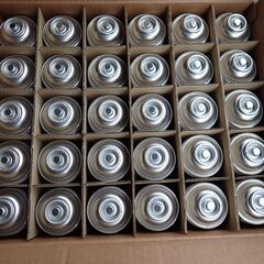 希少！フロンガス　R12　当時物　本物　30本セットの画像