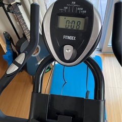 FITINDEX フィットネスバイク の画像