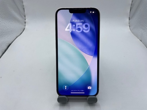 極美品 Apple iPhone 13 128GB SIMフリー #eco153