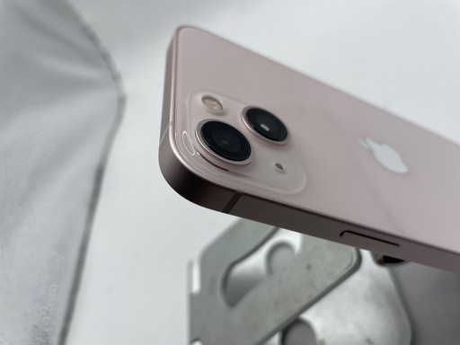 極美品 Apple iPhone 13 128GB SIMフリー #eco153
