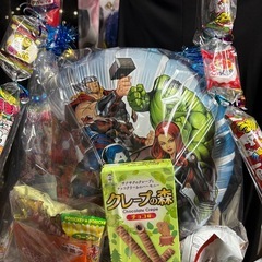 バルーンリュック中 の画像