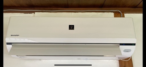 エアコン 6畳用 シャーププラズマクラスター の通販はau PAY 