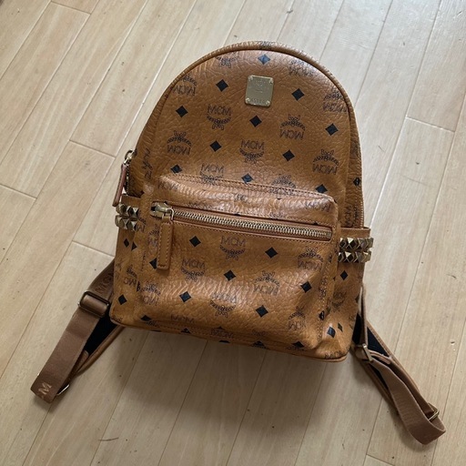 MCM リュック ラージ
