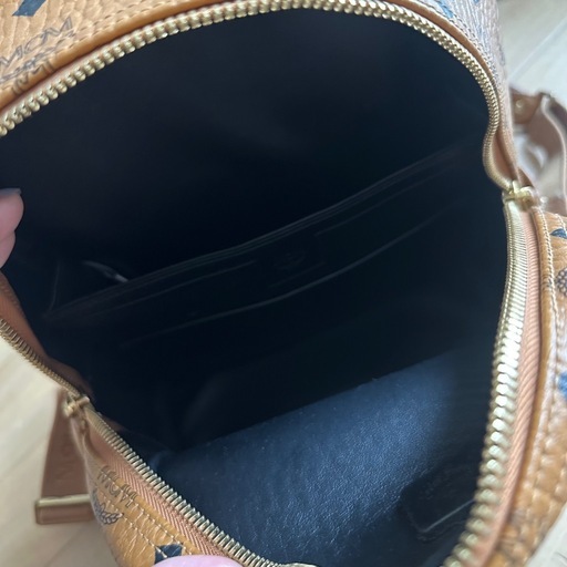 MCM リュック ラージ