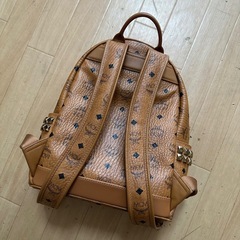 MCM リュック ラージの画像