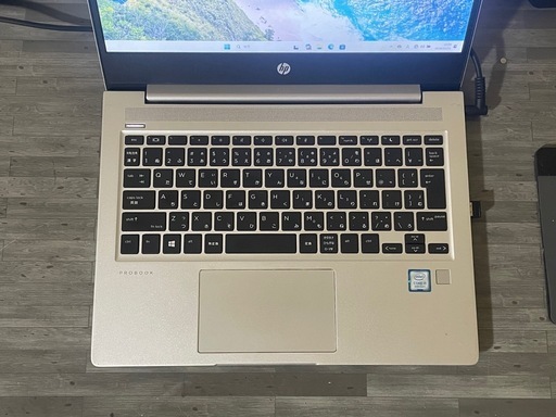 爆速16GB/Win11Pro】HP ProBook 430 G6☆Core i5☆SSD250GB☆動作良好