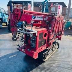 タダノ(TADANO) カニクレーン・TM-15Z-2-03・ラジコン付・4段ブーム・吊トン数1500t・の画像