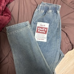 バギージーンズの画像