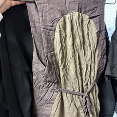 ショート丈トップスY2Kの画像